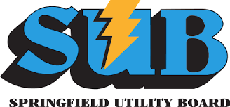 Springfield Utility Board logo